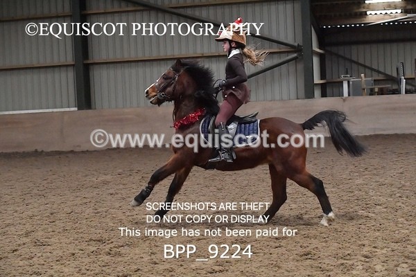 BPP_9224 - CLASS 4 50CM Novice Show Jumping