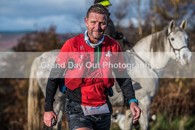 TVU-902 - High Terrain Events Tweed Valley 50 & 65K Ultra Trail Races Sunday 20th November 2022