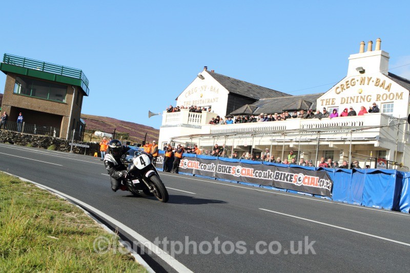  - Joey Dunlop - The Rivals Parade Lap