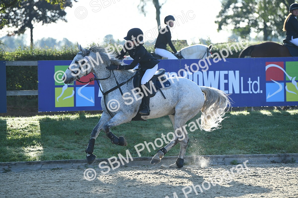 SBM_58164 - J24 - Junior Horse 75cm Championship