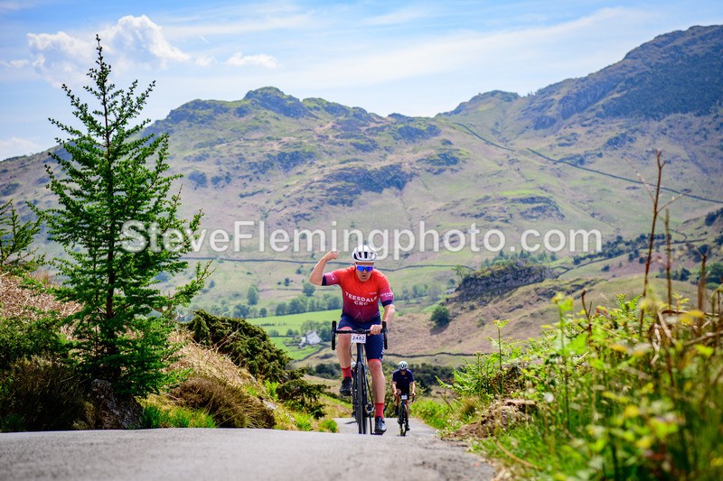 125430 - Blea Tarn Climb 12:00 - 13:00