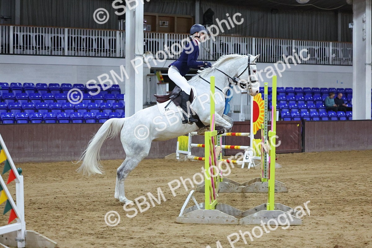 SBM_002384 - Class 6 - Show Jumping 90cm
