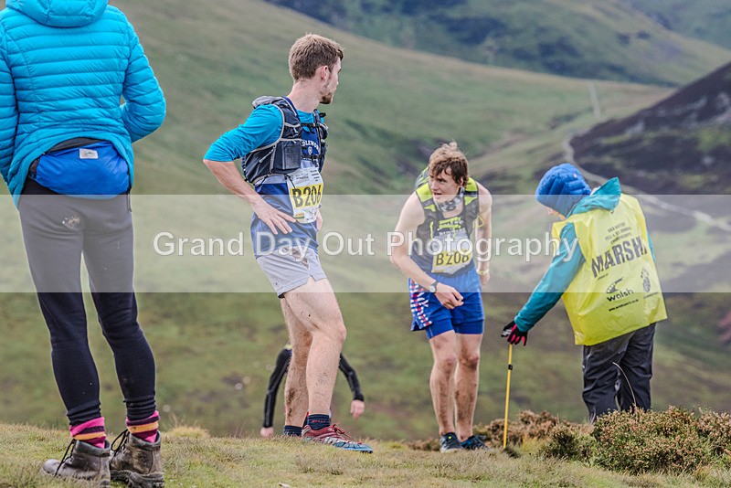 British Fell Relay-1086 - British Fell & Hill Relay Championship Braithwaite Keswick Saturday 21st October 2023