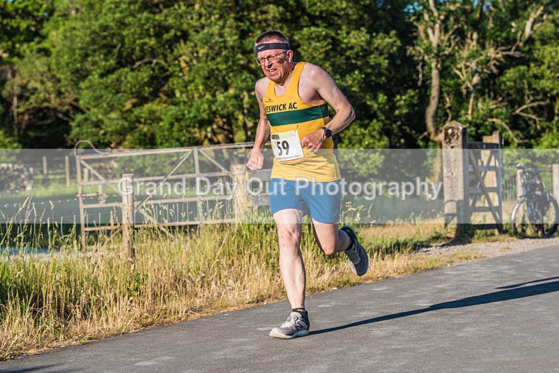 Round Latrigg-330 - Round Latrigg (Mike Mullen Memorial) Fell Race Wednesday 14th June 2023