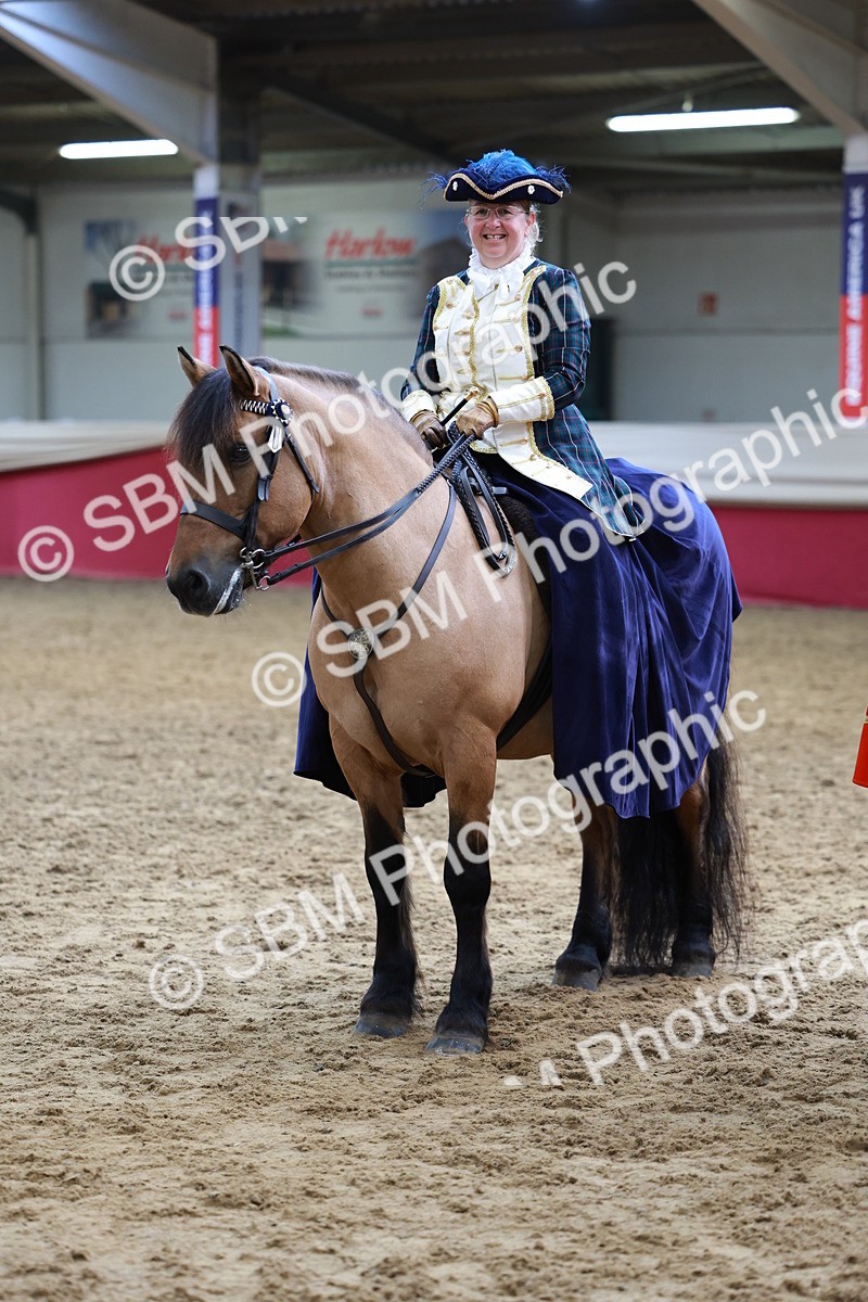 SBM_14841 - Class 107 - Ridden Costume - Astride Adult  (20+)