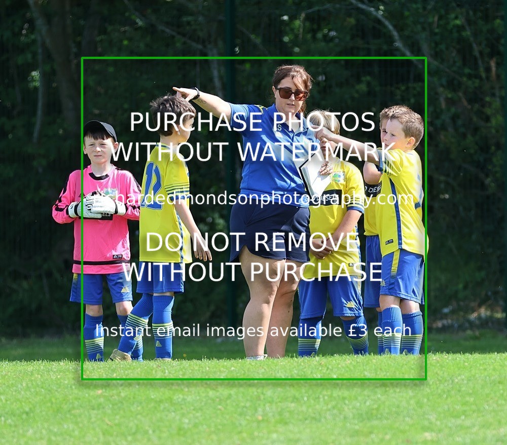 533A5920 - Kendal United Rockets Under 9's (30/5/26)