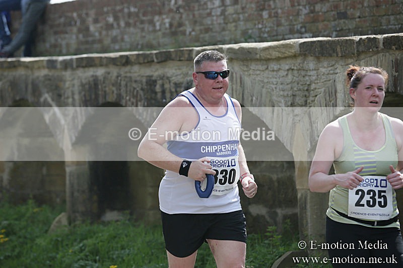 CAD 190419 833 - Cadence Events    Good Friday 10 Miler 19/04/19