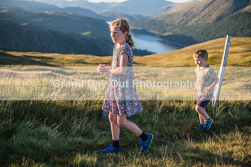 Steel Fell-475 - Steel Fell Race Wednesday 10th August 2022