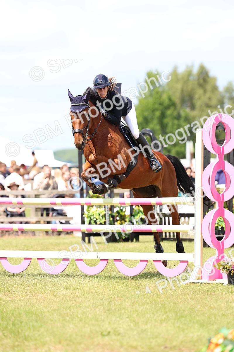 SBM_15617 - Class 207 - Senior 1.15m Open