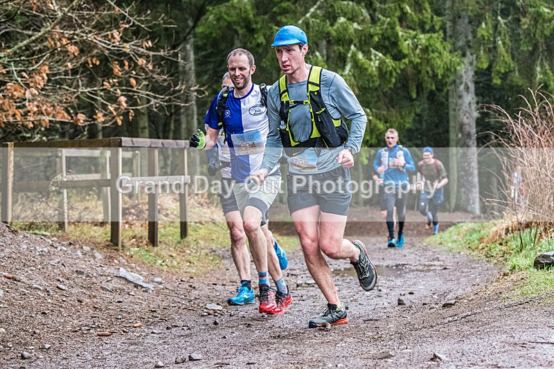 Glentress 21  10K-42 - High Terrain Events Glentress 21 & 10K Trail Runs Saturday 18th February 2023