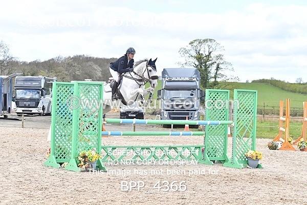 BPP_4366 - CLASS 8 FRI Senior Foxhunter/ 1.20m Open