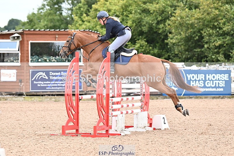 250820B-104021-00160 - Clear Round and Cls 1 British Novice and 90cm Open
