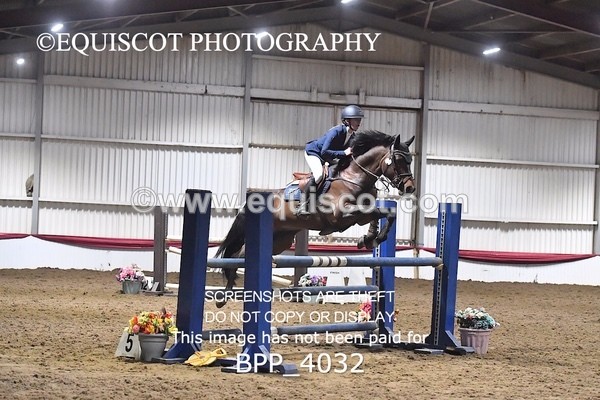 BPP_4032 - CLASS 33 Pony Foxhunter/ 1.10m