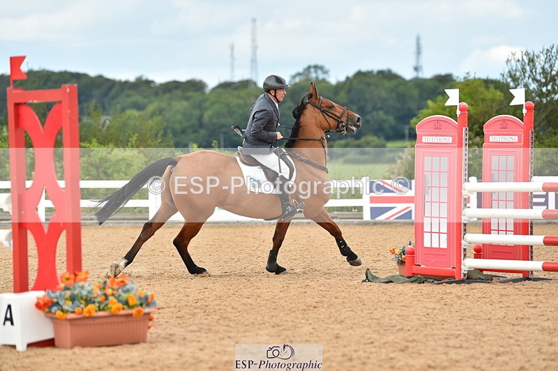 230720A-124254-02628 - Cls 13, 1 Star Bronze 1.10m