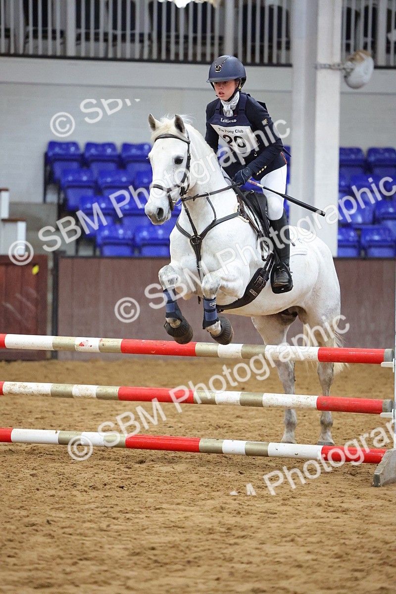 SBM_001881 - Class 5 - Show Jumping 80cm