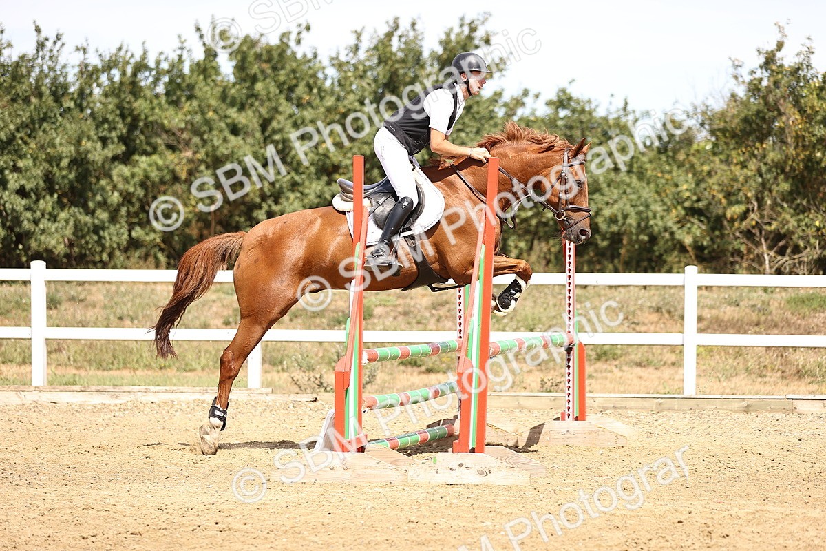 SBM_000901 - Class 3 - Senior British Novice - 90cm
