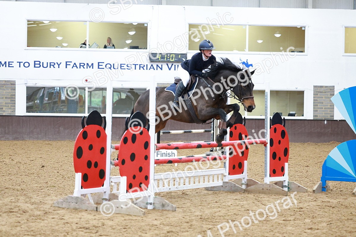 SBM_000489 - Class 2 - Senior British Novice 90cm
