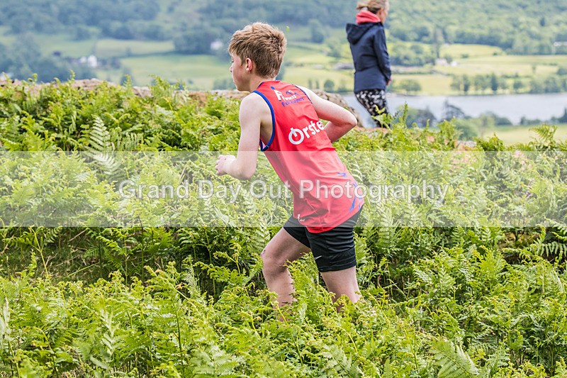 Coniston Juniors-80 - Coniston Gullies Junior Fell Races Sunday 25th May 2025