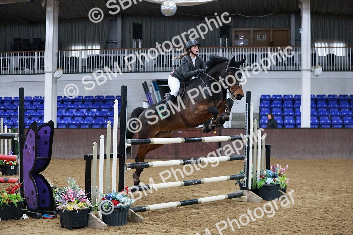 SBM_004750 - Class 18 - Blue Chip Calming Performance Championship Qualifier 1.20m