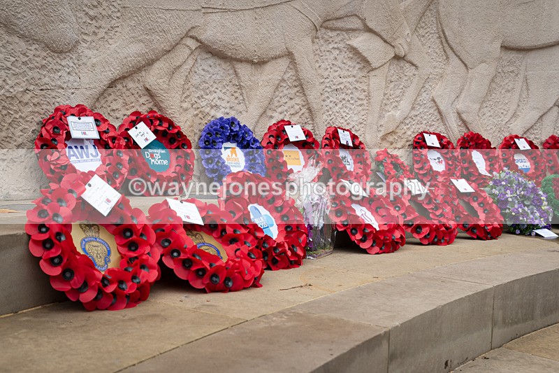 Z62_4721 - Animals In War Memorial 2025 - Park Lane, London