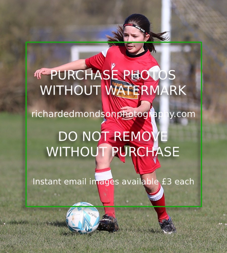 IMG_6051 - Wattsfield Girls Under 12's vs Carnforth Rangers Girls Under 12's (31/3/24)
