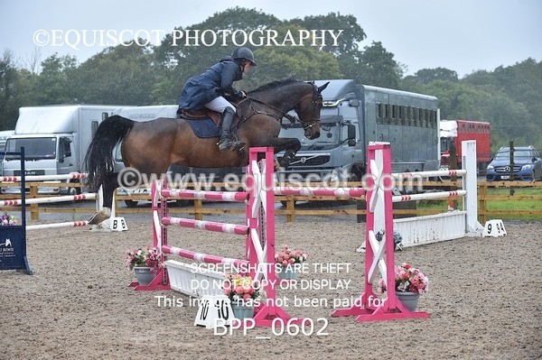 BPP_0602 - CLASS 16 SAT National 1.30m/1.40m Open Handicap