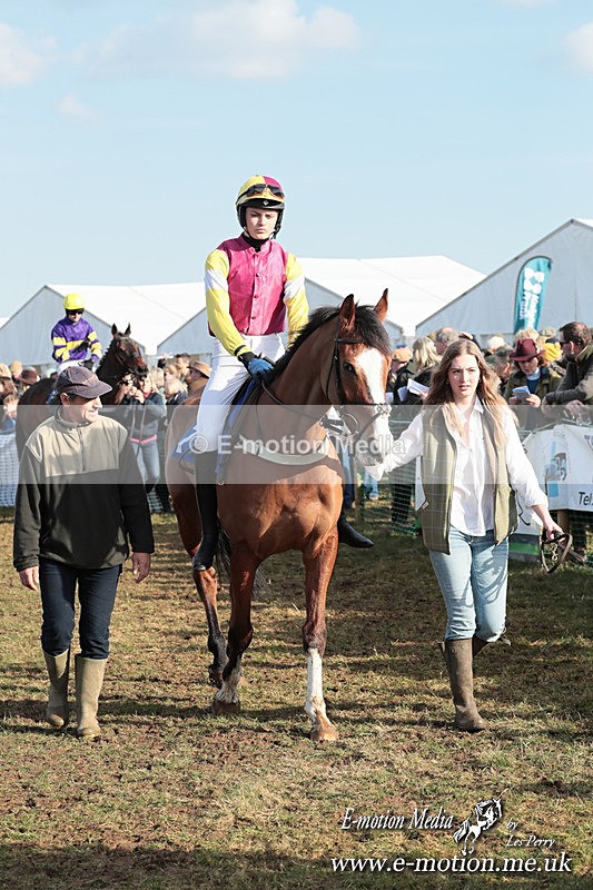 PtP 010325 424 - Beaufort Races Didmarton 01/03/25