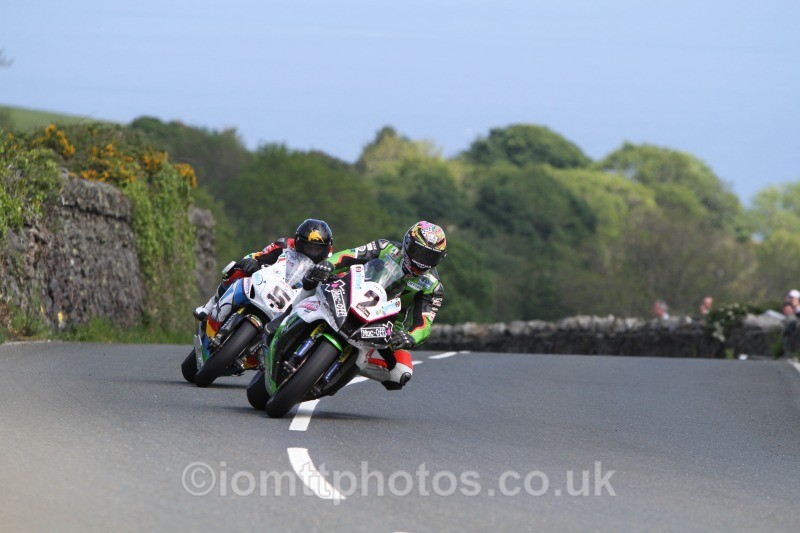 James Hillier Kawasaki / Quattro Plant Muc-Off Kawasaki - Dainese Superbike Race 2014