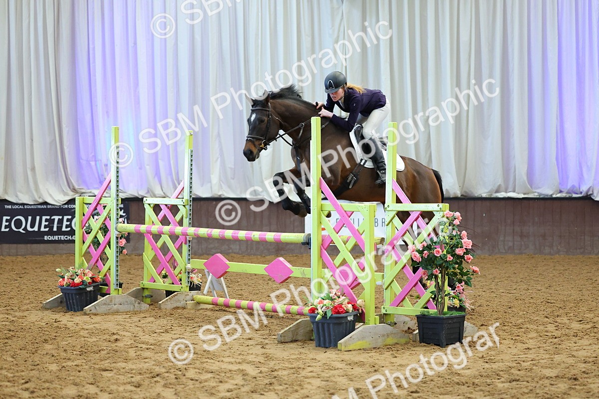 SBM_005608 - Class 22 - Bliss of London Novice Winter Championship Qualifier 90cm