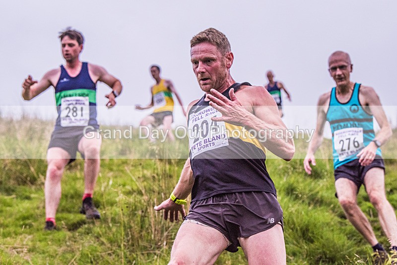 Steel Fell-658 - Steel Fell Race Wednesday 9th August 2023
