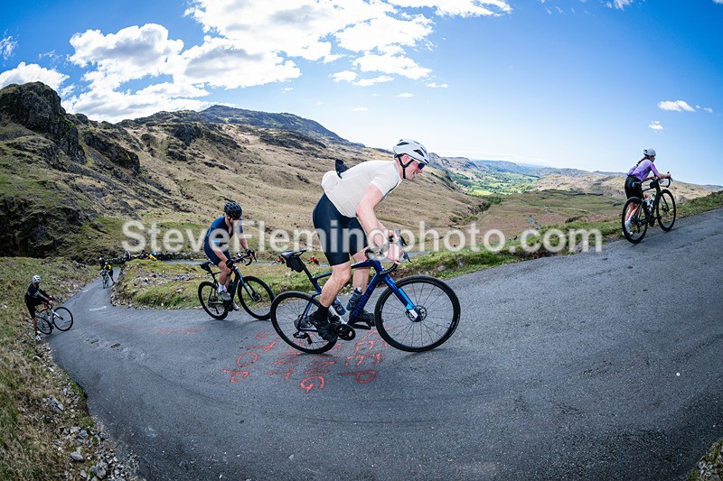 144022 - Hardknott Pass Camera 2 14.00-15.00