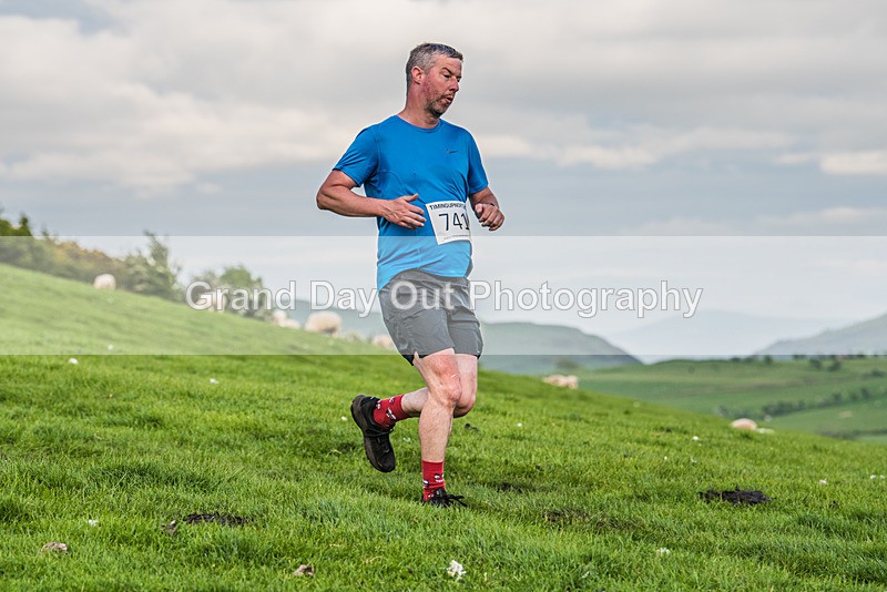 Hay-O-812 - Hay O Trail Race Tuesday 23rd May 2023