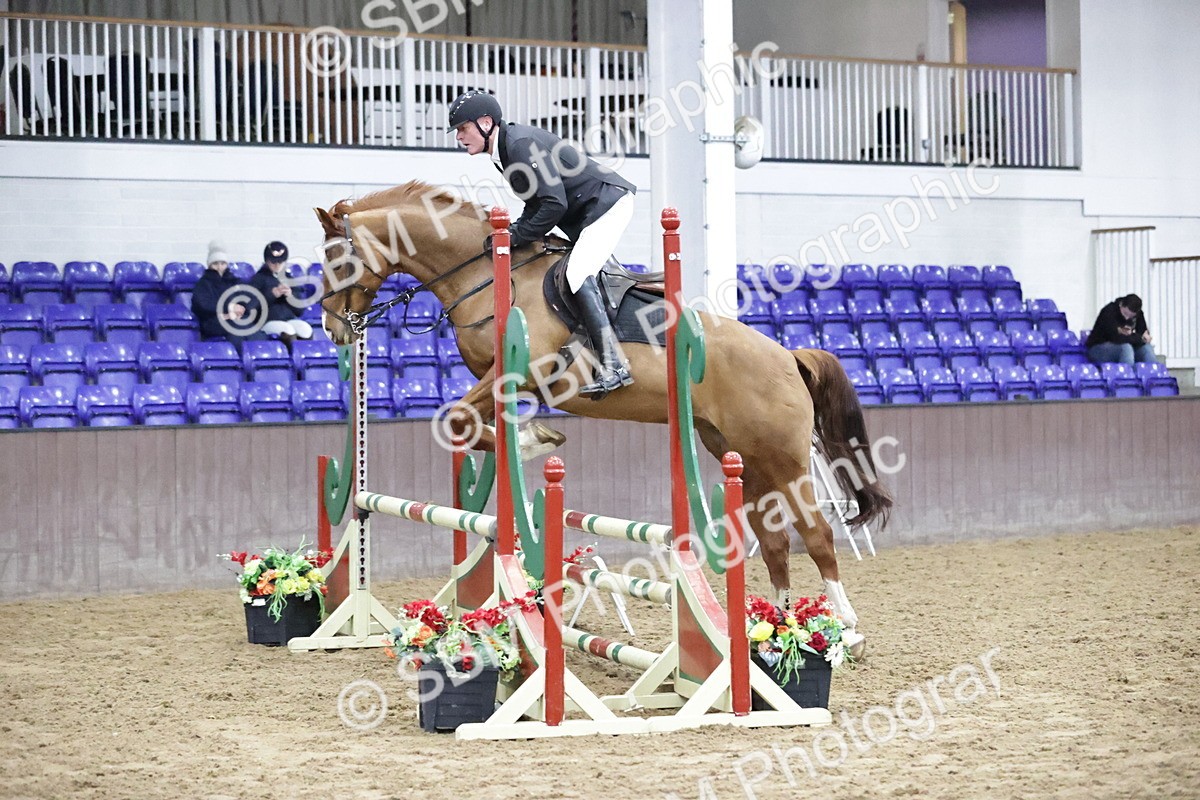 SBM_1754 - Class 7 - Equissage Pulse Senior BritiNovice/ 90cm Open