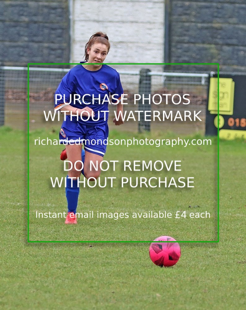 IMG_1968 - Kendal Town Ladies vs Blackpool Town (12/2/23)