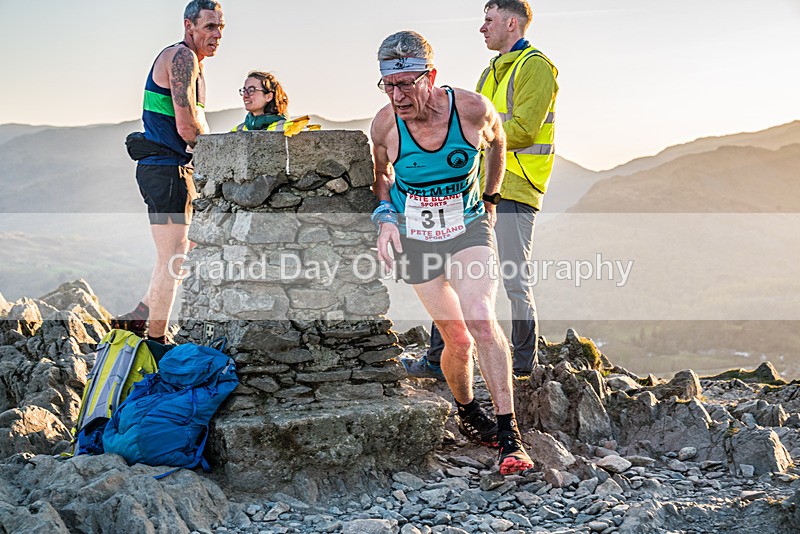 Loughrigg-394 - Loughrigg Fell Race, Wednesday 9th April 2025
