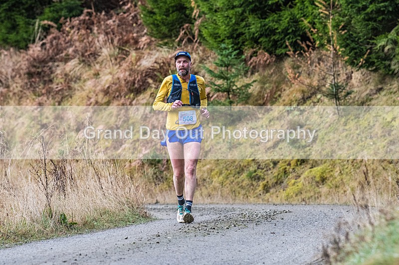 Glentress 21  10K-449 - High Terrain Events Glentress 21 & 10K Trail Races Saturday 16th November 2024