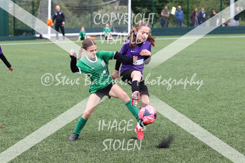 1DX31301 - Sat 6th U12 Girls