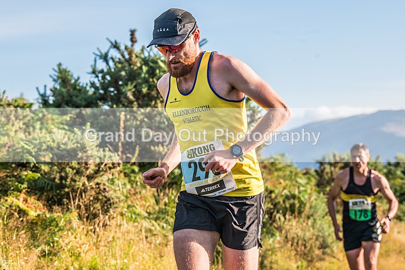 Latrigg-85 - Not Round Latrigg Race Wednesday 14th August 2024