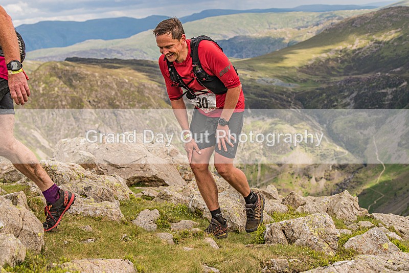 Buttermere Horseshoe-303 - Buttermere Horseshoe Fell Race Saturday 25th June 2022
