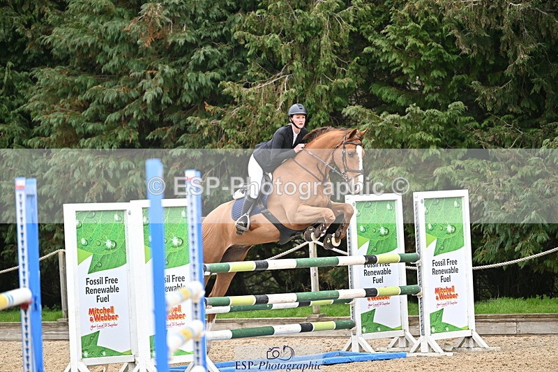 250321A-111108-00436 - Cls 3 Foxhunter and 1.20m Open