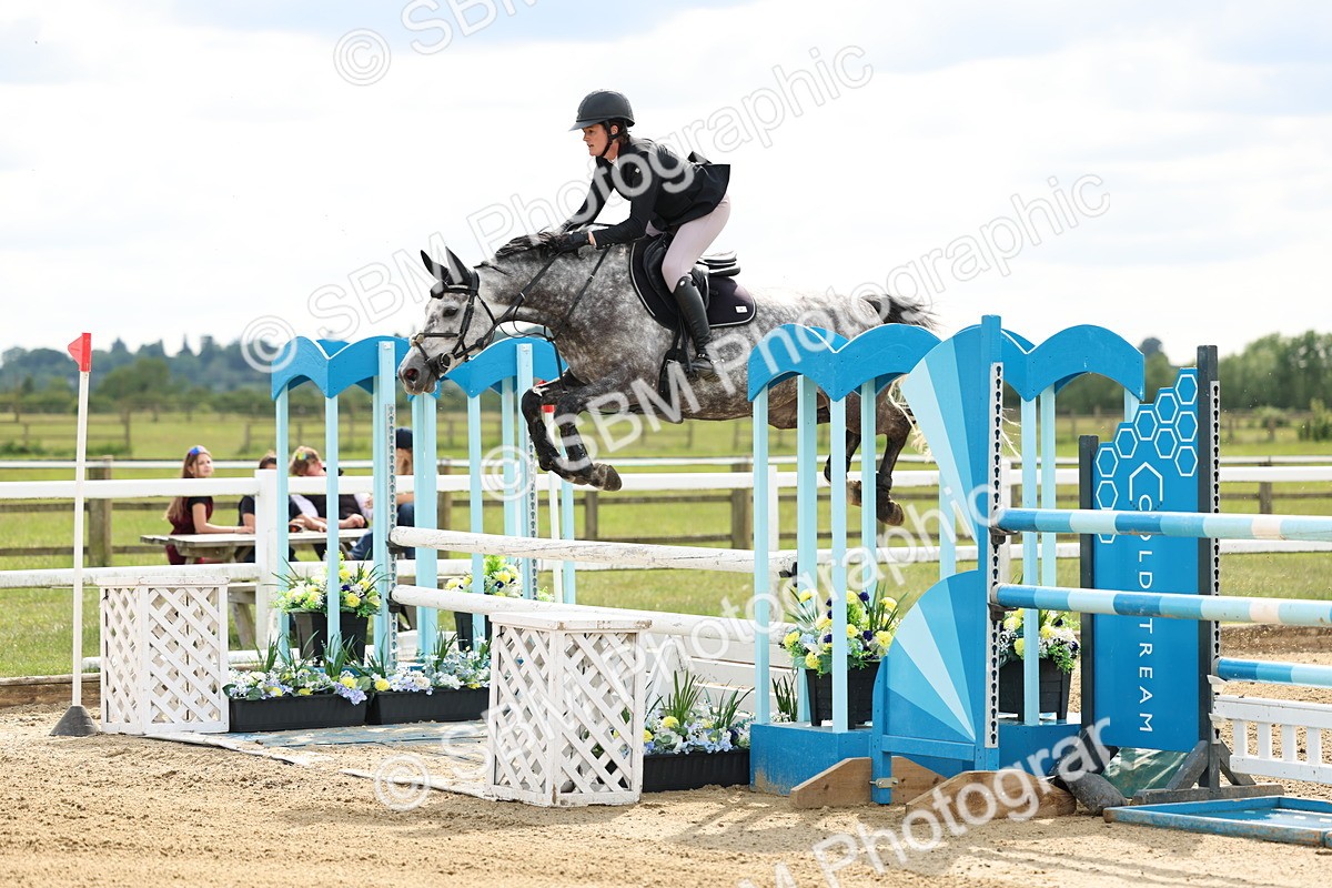 SBM_006286 - Class 20 - Senior Foxhunter - 1.20m