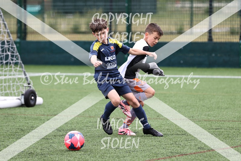 1DX30501 - Sat 6th U9 Boys