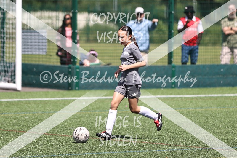 1DX31106 - Sun 14th U11 Girls