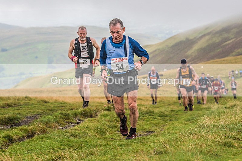 Sedbergh -554 - Sedbergh Hills Fell Race Sunday 20th August 2023