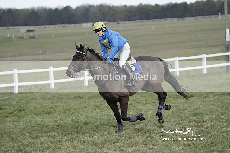 PtP 260223 161 - South & West Wilts Point-to-Point Larkhill 26/02/23