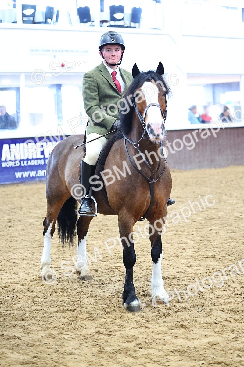 SBM_005105 - Class 41 - Not exceeding 143cms