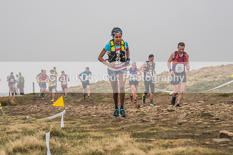 3 Peaks-411 - The 3 Peaks Race - Pen Y Ghent - Saturday 29th April 2023