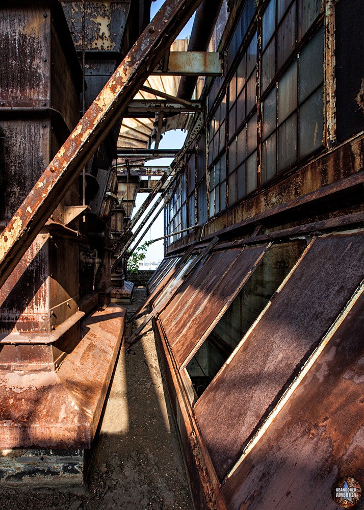  - Willow Street Steam Generation Plant