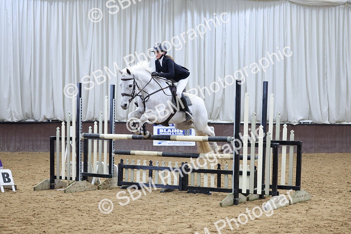 SBM_002171 - Class 5 - STX UK Pony Foxhunter - 1.10m