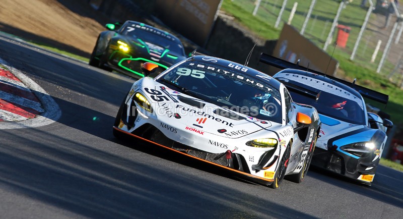 - British GT Champs @Brands Hatch